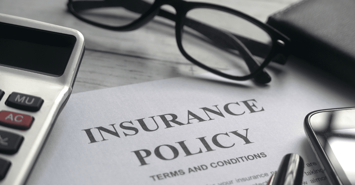 Music instruments insurance