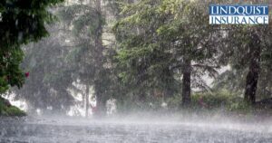 heavy rains Lindquist Insurance